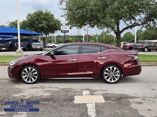 2020 Nissan Maxima 3.5 Platinum