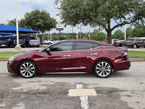 2020 Nissan Maxima 3.5 Platinum