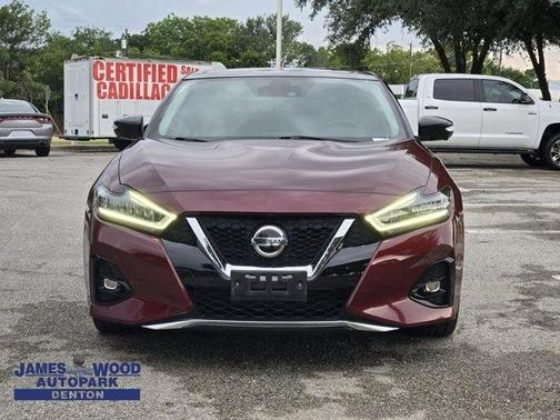2020 Nissan Maxima 3.5 Platinum