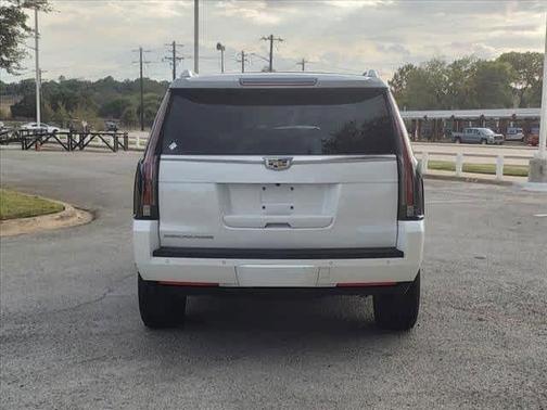 2017 Cadillac Escalade Standard