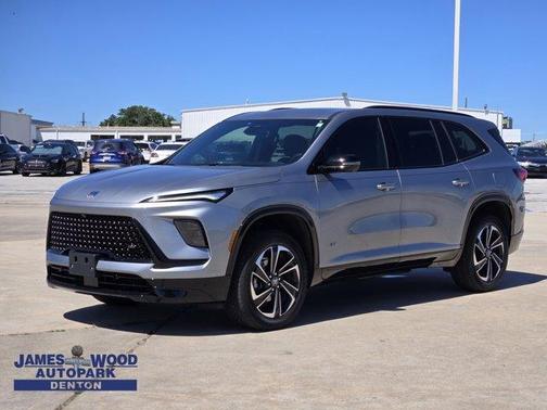 2025 Buick Enclave Sport Touring