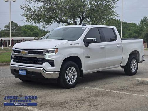 2024 Chevrolet Silverado 1500 LT