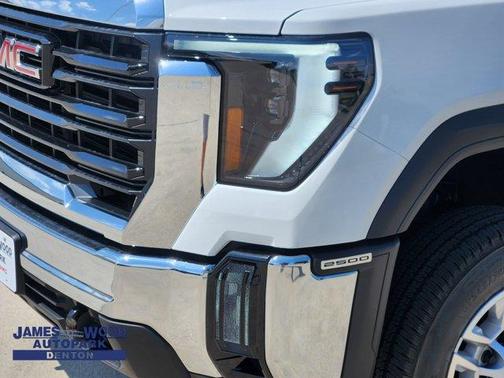 2025 GMC Sierra 2500 Pro