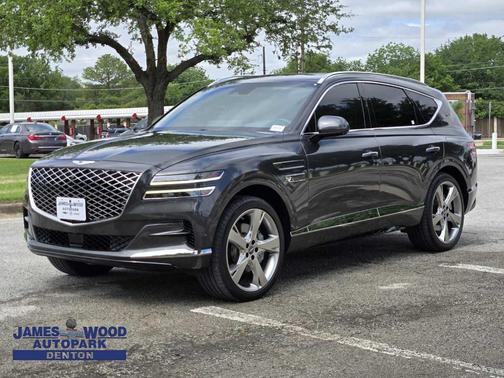 2024 Genesis GV80 3.5T