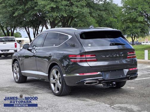 2024 Genesis GV80 3.5T