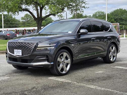 2024 Genesis GV80 3.5T