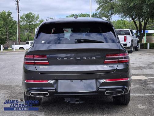 2024 Genesis GV80 3.5T