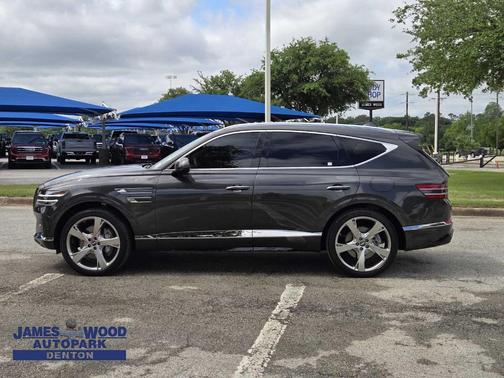2024 Genesis GV80 3.5T