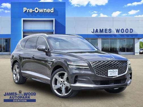 2024 Genesis GV80 3.5T