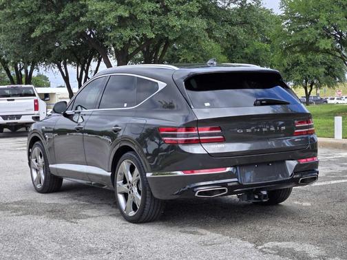 2024 Genesis GV80 3.5T