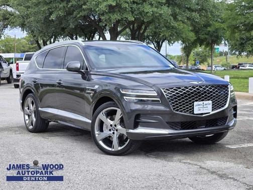 2024 Genesis GV80 3.5T