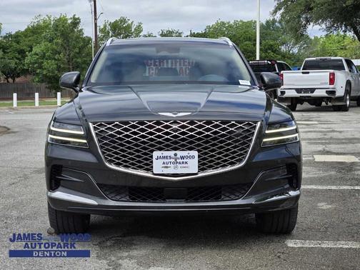 2024 Genesis GV80 3.5T