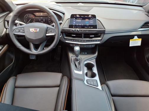 2025 Cadillac CT4 Sport