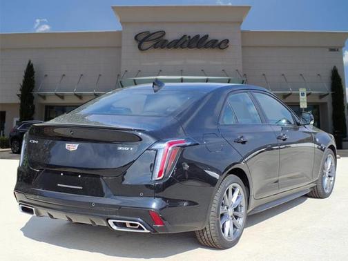 2025 Cadillac CT4 Sport