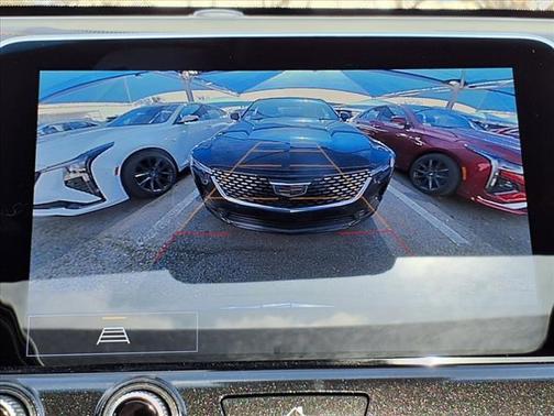 2025 Cadillac CT4 Sport