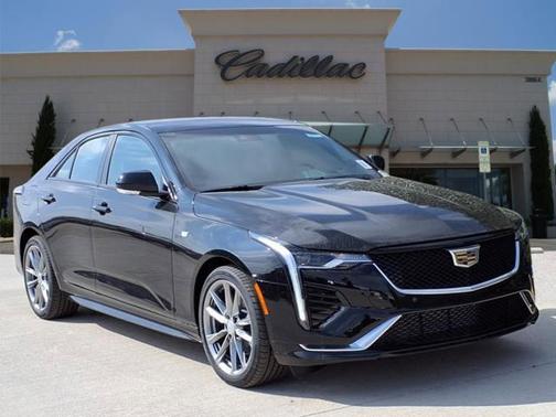 2025 Cadillac CT4 Sport