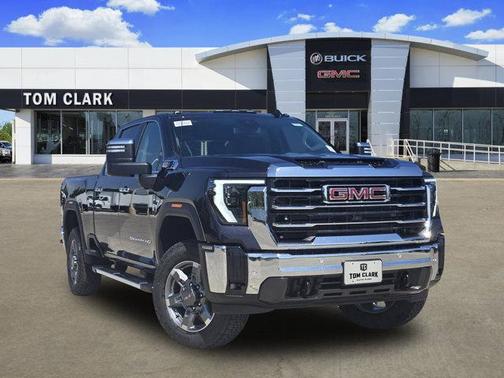 2025 GMC Sierra 2500 SLT