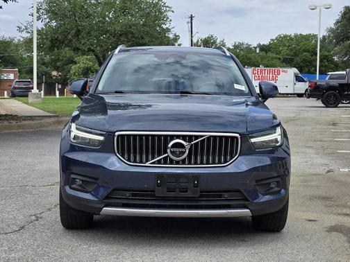 2022 Volvo XC40 T5 Inscription