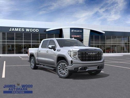 2025 GMC Sierra 1500 Denali Ultimate