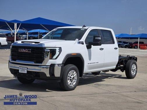 2025 GMC Sierra 2500 Pro