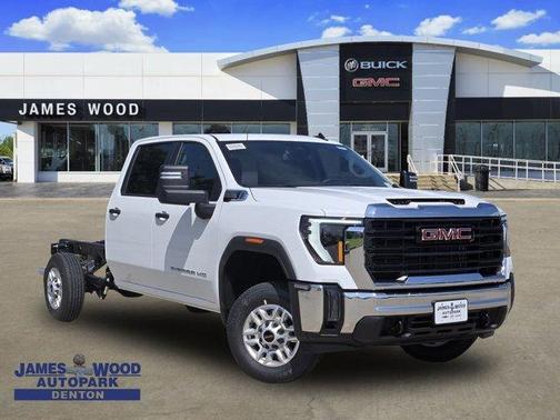 2025 GMC Sierra 2500 Pro