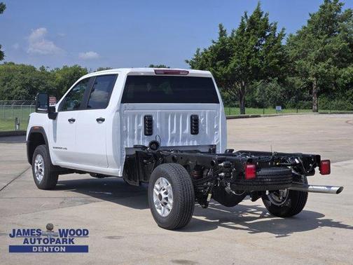 2025 GMC Sierra 2500 Pro