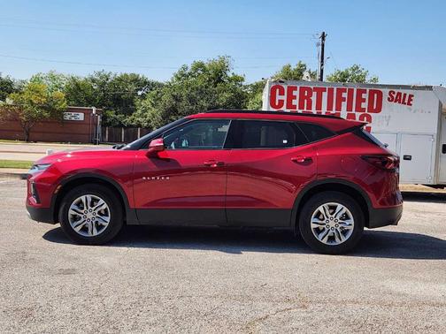 2021 Chevrolet Blazer 1LT