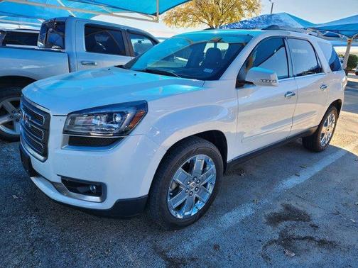 2017 GMC Acadia Limited Limited
