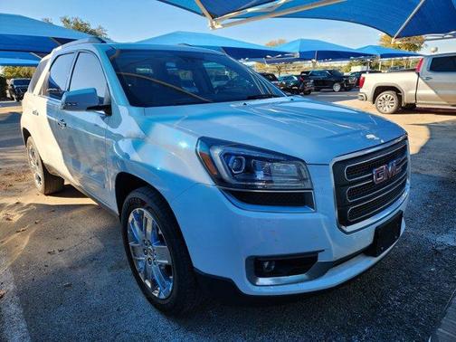 2017 GMC Acadia Limited Limited
