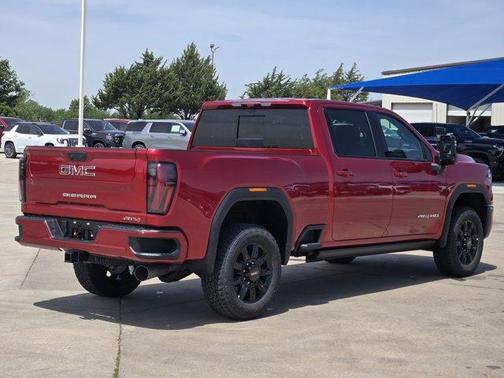 2025 GMC Sierra 2500 AT4