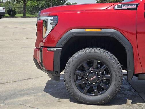 2025 GMC Sierra 2500 AT4