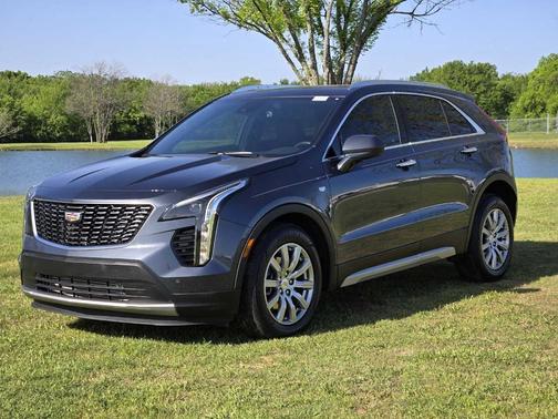 2020 Cadillac XT4 Premium Luxury