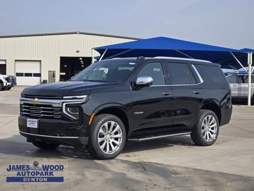 2025 Chevrolet Tahoe Premier