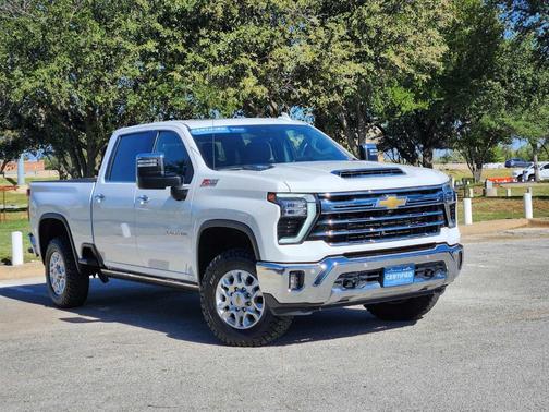 2024 Chevrolet Silverado 2500 LTZ