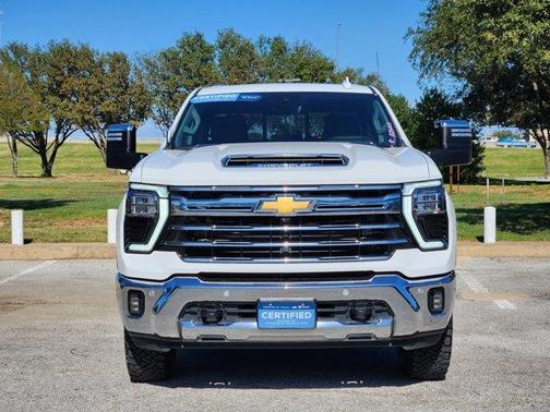 2024 Chevrolet Silverado 2500 LTZ
