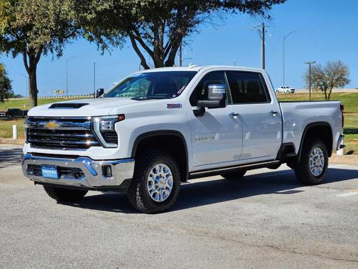 2024 Chevrolet Silverado 2500 LTZ