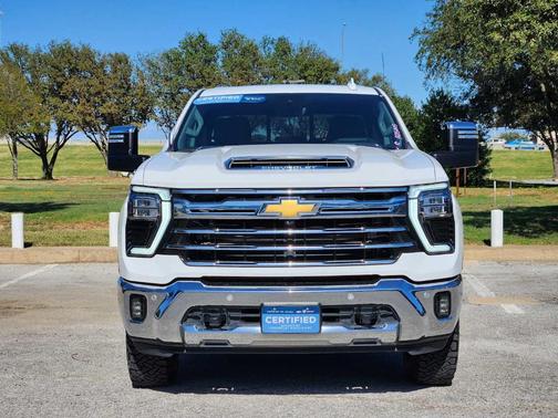 2024 Chevrolet Silverado 2500 LTZ