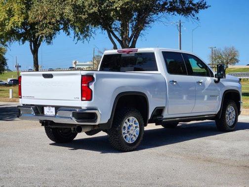 2024 Chevrolet Silverado 2500 LTZ