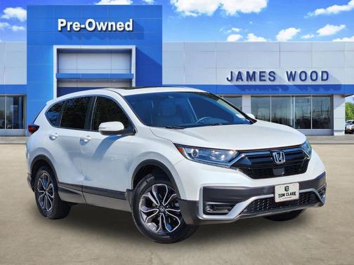 2021 Honda CR-V EX-L