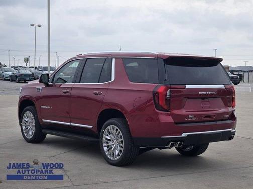 2025 GMC Yukon Denali