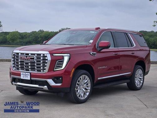 2025 GMC Yukon Denali