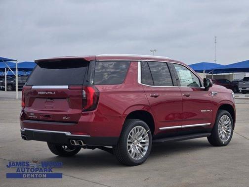 2025 GMC Yukon Denali