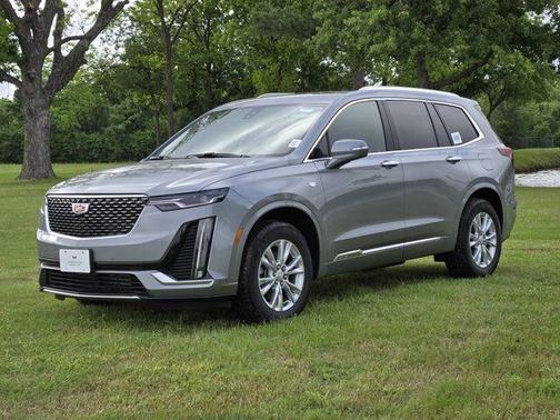 2025 Cadillac XT6 Luxury FWD