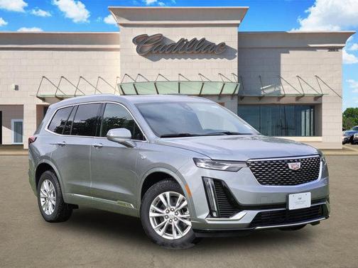 2025 Cadillac XT6 Luxury FWD