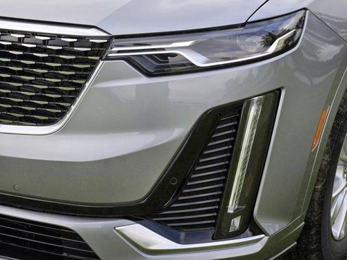 2025 Cadillac XT6 Luxury FWD