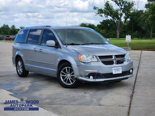 2015 Dodge Grand Caravan SXT