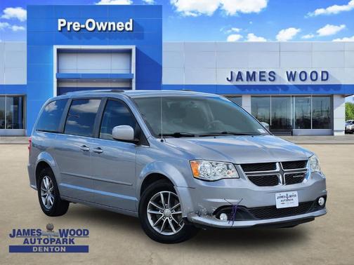 2015 Dodge Grand Caravan SXT