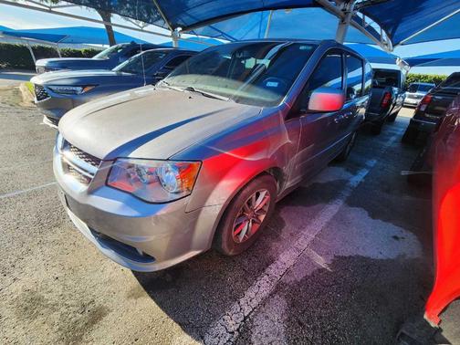 2015 Dodge Grand Caravan SXT
