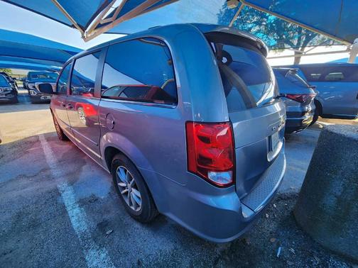 2015 Dodge Grand Caravan SXT