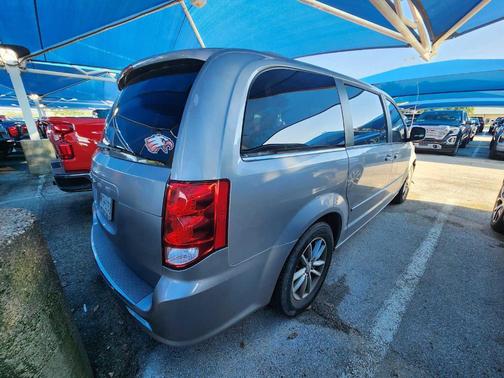 2015 Dodge Grand Caravan SXT